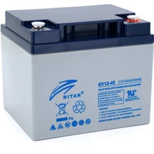 Аккумуляторная батарея Ritar EV12-45, 12V 45Ah (EV12-45): Тип AGM
