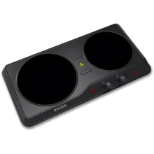 Настольная плита BROCK HPI 3002 BK: Производитель BROCK