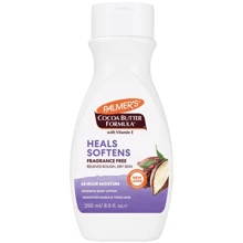 Лосьйон для тіла без запаху з маслом какао Palmers Cocoa Butter Formula, 250 ml (4187N): Виробник Palmers