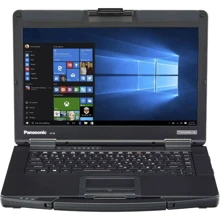 Ноутбук Panasonic CF-54 8GB / 256GB Black Approved Витринный образец: Причина уценки Как новый (витринный образец): ноутбук выглядит и функционирует как новый. Техника полностью протестирована по программе Approved, все функции работают корректно