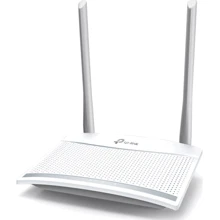 Маршрутизатор Wi-Fi TP-Link TL-WR820N N300: Тип маршрутизатора Wi-Fi роутер