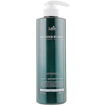 Lador Wonder Bubble Shampoo Пептидный шампунь для объема и гладкости локонов 600 ml: Пол Для женщин