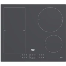 Варочная поверхность электрическая Beko HII64200FMTZG: Размеры для встраивания 56х49 см