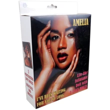 Надувная кукла Amelia, BS5900010: Для кого Для мужчин