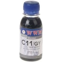 Чернила WWM CANON CLI426G/521 Grey (C11/GY-2): Цвет Grey