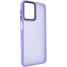 Чехол для телефонов Epik TPU+PC Lyon Frosted Case Purple for Huawei Magic5 Lite: Совместимость Huawei Magic5 Lite