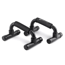 Прочий аксессуар Упоры для отжиманий Hop-Sport HS-P010PU black: Производитель Hop-Sport