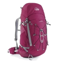 Рюкзак Lowe Alpine AirZone Pro ND 33:40 Sangria/Purple Potion: Производитель Lowe alpine