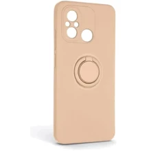 Чохол для телефона ArmorStandart Icon Ring Pink Sand для Xiaomi Redmi 12C (ARM68794): Сумісність Xiaomi Redmi 12C