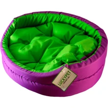 Лежак Luсky Pet Звезда №1 35x45 см фиолетовый (4820224214009): Тип Лежак