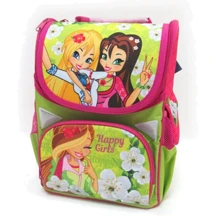 Ранец каркасный Josef Otten 1817 Happy girls 34x26x14,5см: Возрастная группа от 6 до 10 лет