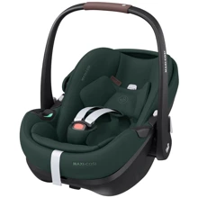Автокрісло Maxi-Cosi Pebble 360 ​​Pro2 Twillic Green (8052403110): Група 0+ (до 13 кг), автокресло-переноска