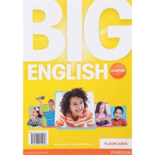 Big English Starter Flashcards: Виробник Pearson Education