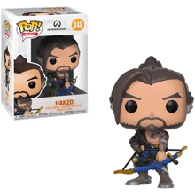 Игровая фигурка FUNKO POP! серии "Overwatch" - ХАНДЗО: Тип Игровая фигурка