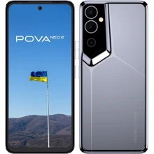 Смартфон Tecno Pova 2 Neo 4/64Gb Uranolite Gray Approved Витринный образец: Причина уценки Как новый (витринный образец): смартфон выглядит и функционирует как новый. Смартфон полностью протестирован по программе Approved, все функции работают корректно