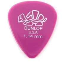 Медіатор Набір медіаторів DUNLOP Delrin Standard Guitar Picks 1.14мм, 72-Pack: Тип Медиатор