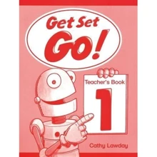 Get Set Go! 1: Teacher's Book: Производитель Oxford University Press