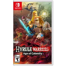 Hyrule Warriors Age of Calamity (Nintendo Switch): Серія приставки Nintendo Switch