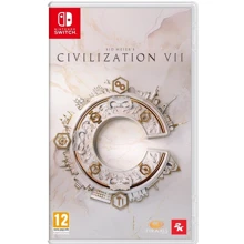 Civilization VII Nintendo Switch (5026555071949): Серія приставки Nintendo Switch