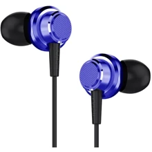 Наушники UiiSii GT900 Blue: Тип конструкции вакуумные