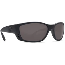 Спортивные очки Costa Del Mar FISCH BLACKOUT GRAY 580P (FS01OGP): Назначение Рыбалка, Городские