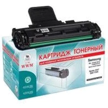 Картридж WWM для Samsung ML-1610/2010/XEROX 3117/3122 (LC31N): Виробник WWM