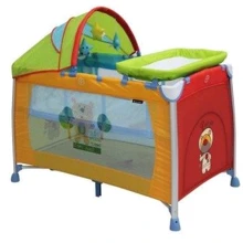Манеж Lorelli DREAMER 2L+ (multicolor): Производитель Bertoni