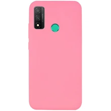 Аксессуар для смартфона Mobile Case Silicone Cover without Logo Pink for Huawei P Smart 2020: Совместимость Huawei P Smart 2020