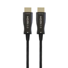 Кабель и переходник Cablexpert HDMI to HDMI 80m AOC V2.0 (CCBP-HDMI-AOC-80M): Тип кабель