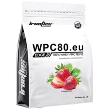 Протеин IronFlex WPC EDGE Instant 900 g / 30 servings / strawberry: Вид Сывороточные