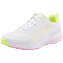 Кросівки для бігу Skechers Go Run Consistent-Fearsome (128076 WMLT) 39 білі текстиль всесезон: Матеріал верху Искусственная кожа, Текстиль