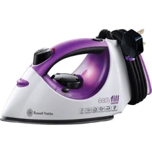 Праска Russell Hobbs 17877-56: Матеріал підошви кераміка