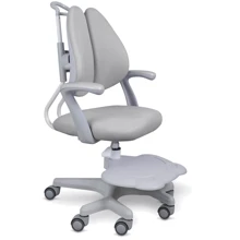 Детское кресло ErgoKids Y-511 Grey (арт.Y-511 G): Возраст ребенка От 4-х лет