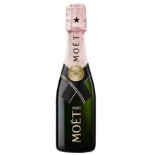 Шампанське Moet & Chandon Rose Imperial, розовое брют, 0.2л 12% (BDA1SH-SMC020-003): Объем, л 0.2