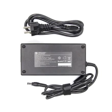 Зарядное устройство PowerPlant ASUS 220V, 19V 180W 9.5A (5.5*2.5) (AS180F5525): Напряжение 19V