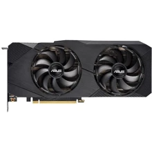 Видеокарта ASUS GeForce RTX2070 SUPER 8192Mb DUAL Advanced EVO (DUAL-RTX2070S-A8G-EVO): Объем памяти, Гб 8