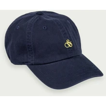 Бейсболка Scotch & Soda темно-синяя (168577): Производитель Scotch & Soda