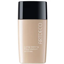 ARTDECO Long-lasting Foundation oil-free SPF 20 №03 vanilla beige Тональный крем 30 ml: Вид Тональные средства