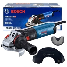 Болгарка (кутова шліфувальна машина) Bosch GWS 17-125 S (06017D0300): Виробник Bosch
