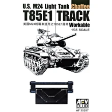 Рабочие траки AFV-Club для танка M24 Chaffe T85E1: Производитель AFV-Club