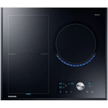 Варочная поверхность электрическая Samsung NZ63J9770EK: Размеры для встраивания 560x490 мм