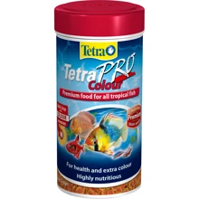 Корм Tetra Pro Colour для аквариумных рыб в чипсах 12 г (4004218149366): Вид корма Чипсы