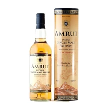 Виски Amrut Cask Strength (0,7 л) (BW17732): Объем, л 0.7