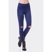 Леггинсы ArtStyleLeggings LSN-125B-40 40 синие: Страна производитель Украина