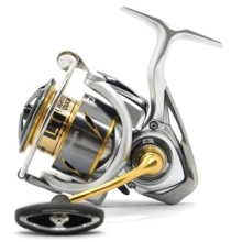 Котушка рибальська Daiwa 21 Freams LT 3000-C: Тип Безінерційна