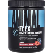 Universal Nutrition Animal Flex Powder 369 g / 30 servings / Cherry Berry: Форма випуску порошок