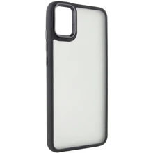 Чехол для телефонов Epik TPU+PC Lyon Frosted Case Black for Samsung A055 Galaxy A05: Совместимость Samsung A055 Galaxy A05