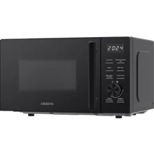 Мікрохвильова піч Ardesto WO-EGR820B: Об'єм, л 20