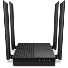 Маршрутизатор Wi-Fi TP-Link ARCHER A64 (ARCHER-A64): Тип маршрутизатора Wi-Fi роутер