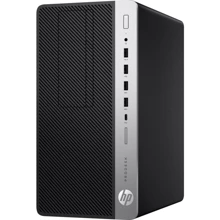 Персональний комп'ютер (ПК) HP ProDesk 600 G3 MT (1ND08ES): Процесор Intel Core i3-7100